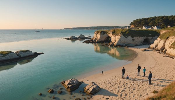 Des idées inattendues pour s'amuser autour de Bénodet