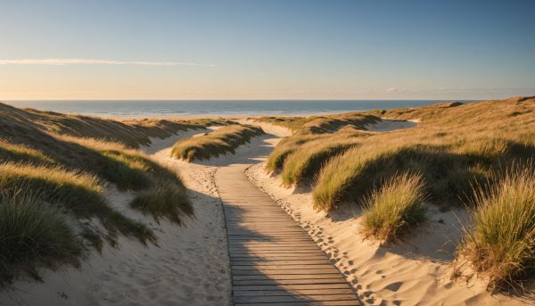 Où trouver les plus beaux sentiers du littoral vendéen