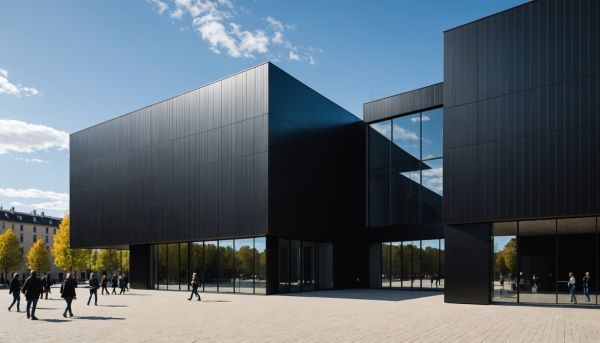 Pourquoi visiter le musée Soulages à Rodez pour l'art contemporain