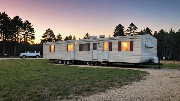 Vacances inoubliables en mobil-home près de lacanau