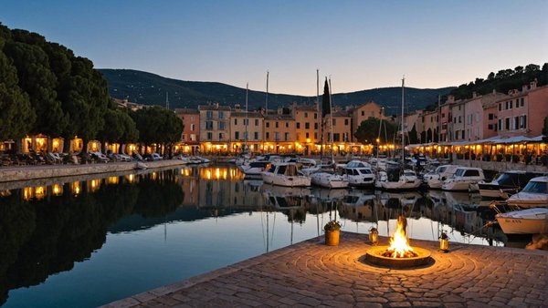 Comment prévoir une nuit en camping à port grimaud : guide pratique
