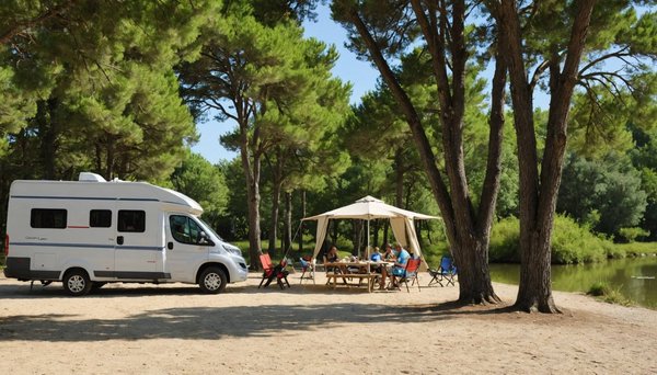 Découvrez les meilleurs campings en charente-maritime cette année
