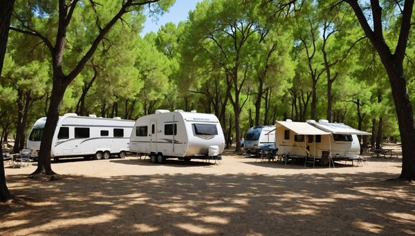 Découvrez le paradis du camping à grimaud en pleine nature