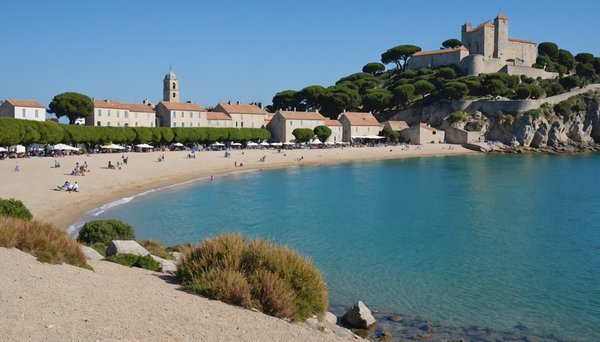 Que voir argeles sur mer incontournables à proximité - camping marsouins