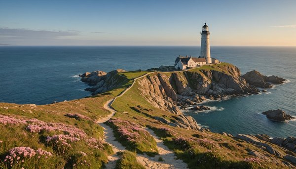 Pourquoi le finistère nord séduit les amateurs de vacances en bord de mer ?