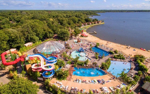 Explorer les campings les plus proches de la plage dans les Landes