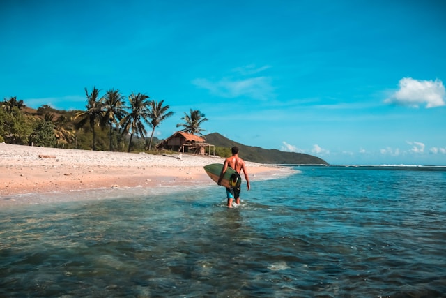 plage surf