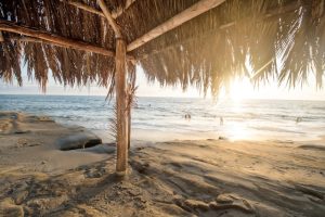 plage parasol